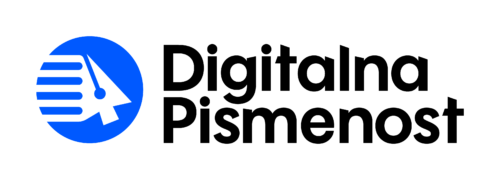 Logo Mreže za razvoj digitalne pismenosti